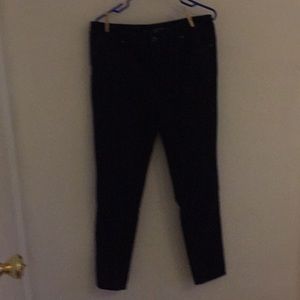 Chico’s Platinum Jeggings